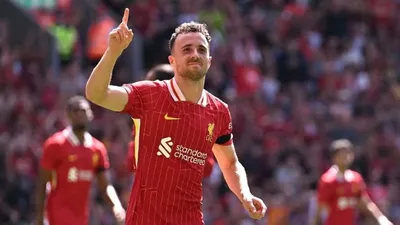 Diogo Jota Meninggal Dunia Akibat Kecelakaan Mobil di Spanyol