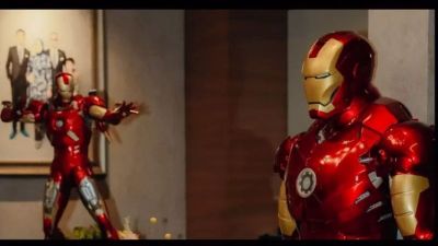 Koleksi Patung Superhero Anggota DPR RI Dihancurkan Dalam Penjarahan