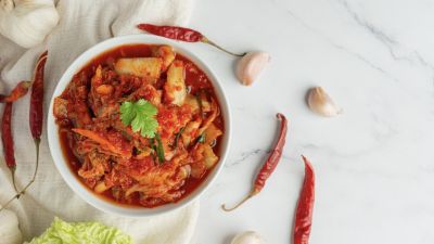 Tren Makanan Pedas Ekstrem yang Viral di Tahun 2025
