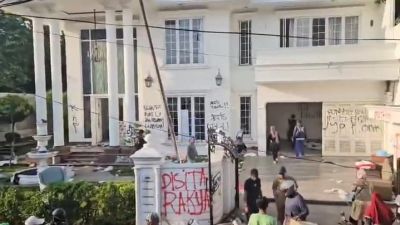 Polisi Selidiki Penjarahan di Rumah Eko Patrio Setelah Kontroversi Video