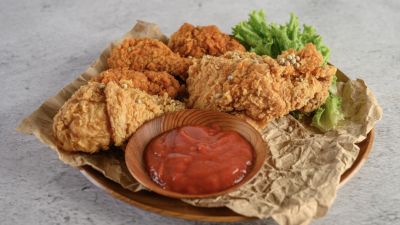 Ayam Geprek, Menu Favorit Mahasiswa yang Selalu Menggugah Selera