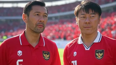 Perjalanan Sejarah Timnas Indonesia: Dari Alfred Riedl ke Shin Tae-yong