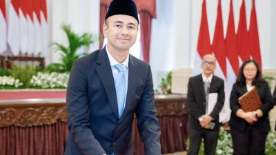 Raffi Ahmad Peringatkan Generasi Muda Mengenai Risiko Pinjaman Online
