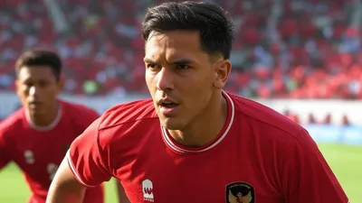 Ivar Jenner: Harapan Masa Depan Sepak Bola Indonesia