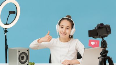 Membawa Pendidikan ke Era Digital: Konten Edukatif yang Menghibur