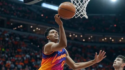 Momen-Momen Dunk Luar Biasa dalam Sejarah NBA