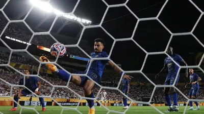 Al Hilal Ciptakan Sejarah di Piala Dunia Klub 2025 Usai Singkirkan Manchester City