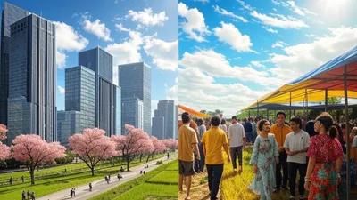 Dari Jepang ke Indonesia: Kalah dalam Persaingan Ekonomi dan Teknologi
