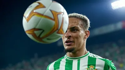 Real Betis Berupaya Permanenkan Transfer Antony dari Manchester United
