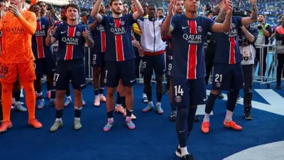 PSG Siap Beraksi di Piala Dunia Antarklub Setelah Menjuarai Liga Champions 2024 2025