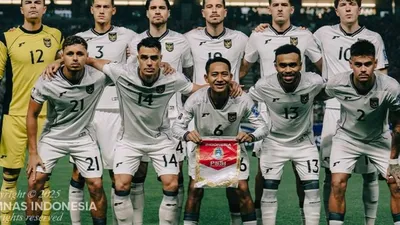 Timnas Indonesia Bersiap Hadapi Putaran Keempat Kualifikasi Piala Dunia 2026