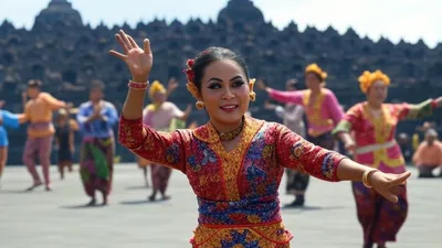 Jawa: Pulau Budaya dan Sejarah Indonesia