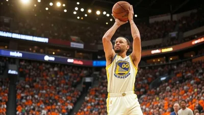 Steph Curry dan Inovasi dalam Permainan Basket