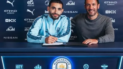 Manchester City Resmi Rekrut Rayan At-Nouri, Pemain Muda Berbakat asal Prancis