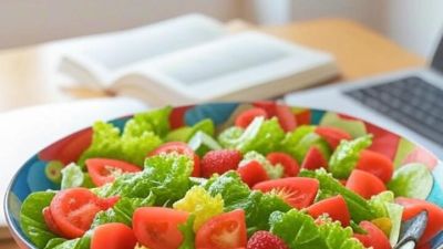 Tips Menjaga Pola Makan Sehat bagi Anak Muda yang Sibuk