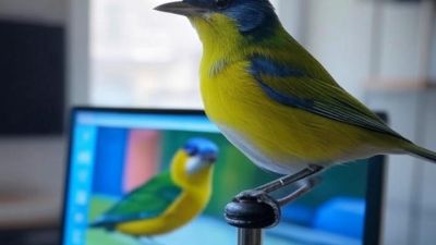 Perkembangan Hobi Burung Kicau di Era Digital