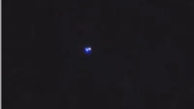 Misteri Objek di Langit Depok: UFO atau Suar?