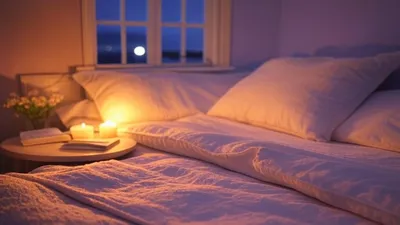 Ritual Sebelum Tidur untuk Hari yang Lebih Baik