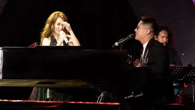 Konser Ayu Ting Ting di Cilodong: Meriah dan Enerjik
