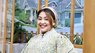 Kabar Duka: Mpok Alpa Meninggal Dunia