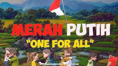 Klarifikasi Ekraf Terkait Film Animasi Merah Putih: One for All