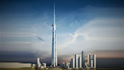 Jeddah Tower Akan Jadi Gedung Tertinggi di Dunia