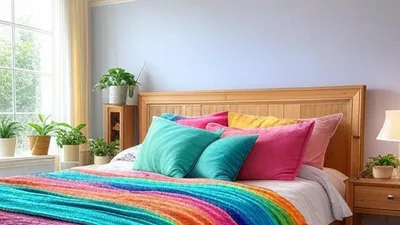 Mendekor Kamar dengan Anggaran Terbatas: Ide yang Estetik dan Hemat