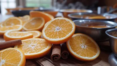 Menciptakan Aroma Ruangan Segar dengan Bahan Alami