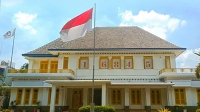 Rumah Laksamana Maeda: Saksi Sejarah Proklamasi Kemerdekaan Indonesia