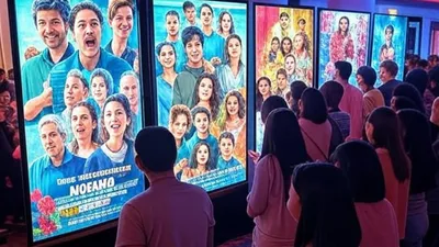 Film-Film Trending di Bioskop Indonesia: Dari Drama Emosional hingga Komedi Segar