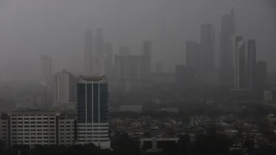Musim Baru yang Diciptakan oleh Aktivitas Manusia di Indonesia