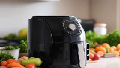 Mengenal Air Fryer Non-Toxic: Solusi Memasak Sehat dan Aman