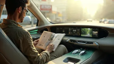 Transformasi Transportasi: Masa Depan Mobil Otonom di Indonesia
