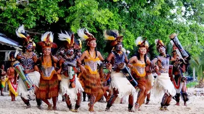 Papua dan Keterkaitannya dalam Studi Genetika Manusia