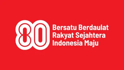Peluncuran Tema dan Logo HUT ke-80 RI: Bersatu untuk Masa Depan