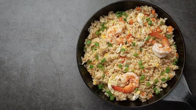 Nasi Goreng Korea: Makanan Kekinian yang Mencuri Perhatian