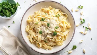 Pasta Carbonara: Hidangan Lezat Ekonomis untuk Keluarga