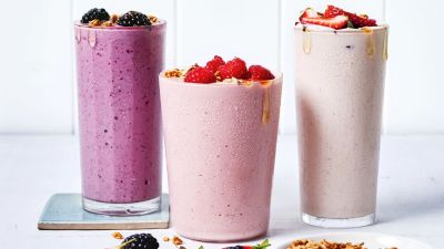 Pilihan Minuman Segar untuk Menyemarakkan Akhir Pekan