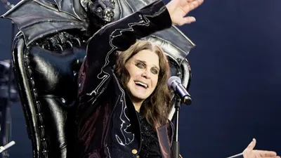 Ozzy Osbourne, Ratu Heavy Metal, Wafat di Usia 76 Tahun