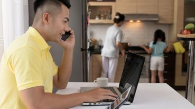 Tingkatkan Produktivitas di Rumah dengan Strategi Cerdas