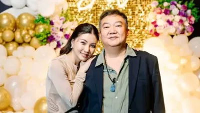 Kehilangan Besar: Ayah Sarwendah, Hendrik Lo, Meninggal Dunia pada Usia 63 Tahun