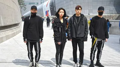 Mengintip Tren Streetwear Korea yang Mendunia di Indonesia