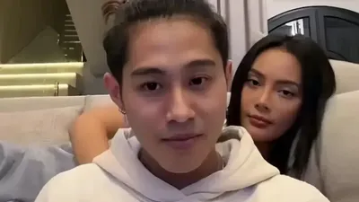 Kehamilan Erika Carlina dan Respons DJ Panda yang Mengejutkan