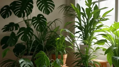 Pilihan Tanaman Indoor yang Mudah dirawat untuk Mempercantik Ruangan