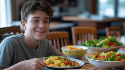 Mindful Eating: Tren Makan dengan Kesadaran di Kalangan Anak Muda Indonesia