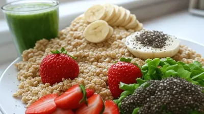 Manfaat Superfood untuk Kesehatan dan Kombinasi Mudah dalam Menu Harian