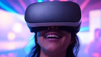Game Realitas Virtual: Solusi Menyenangkan untuk Mengusir Stres