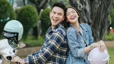 Kunjungan Ririn Dwi Ariyanti ke Jonathan Frizzy di Lapas Tangerang