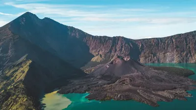 Kecelakaan Pendaki Swiss di Gunung Rinjani: Proses Evakuasi Berhasil