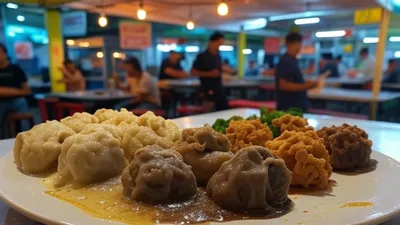 Fenomena Bakso Kreatif: Keju vs Cokelat dalam Dunia Kuliner